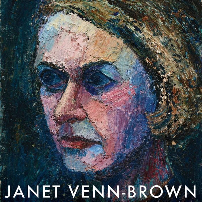 Janet Venn-Brown