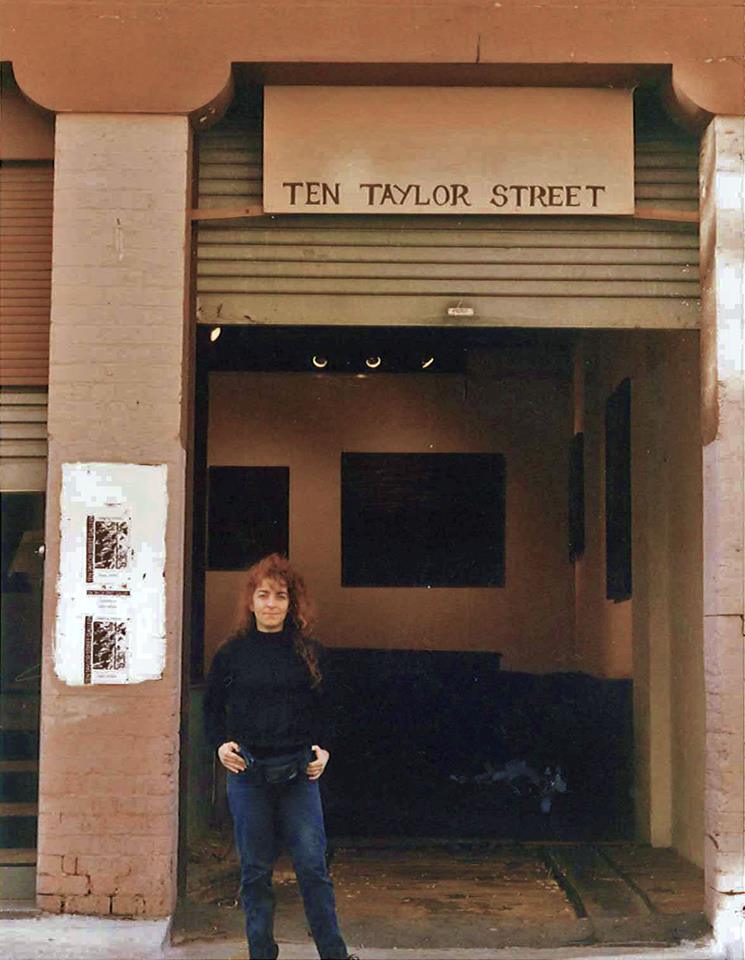 Ten Taylor Street