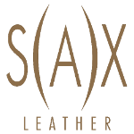 Sax Leather logo